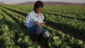 Read more about the article Agricultural Digitalization in Ugandan Agriculture